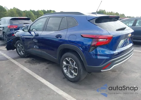 2024 Chevrolet Trax Fwd Lt z USA, uszkodzony, nr VIN KL77LHE27RC204415